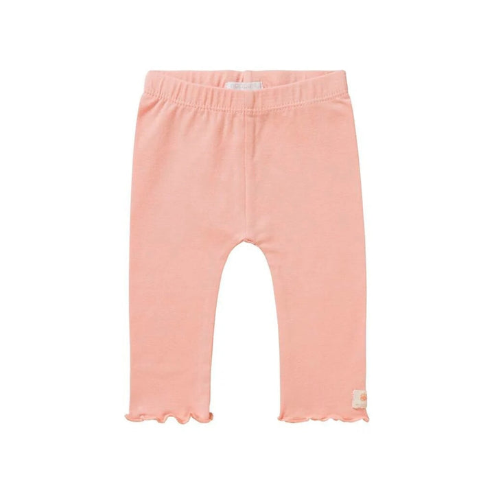 legging taille élastique Pêche Noppies Mlle et Coco