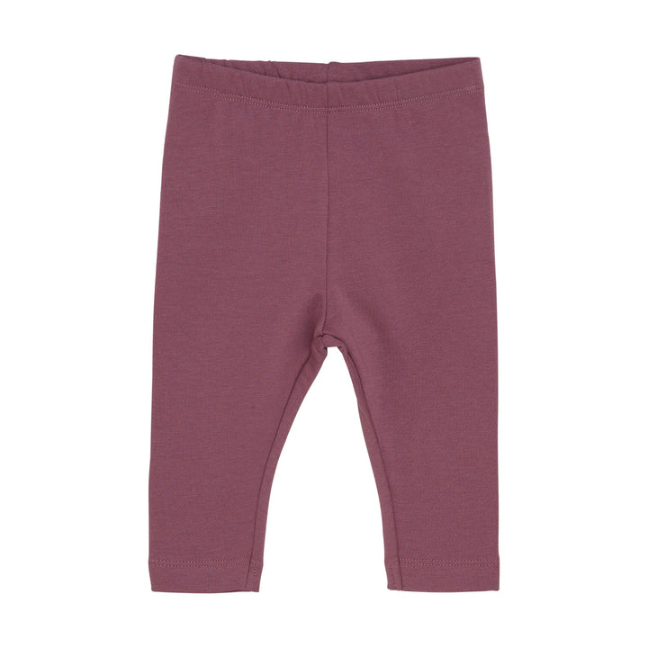 legging prune Minymo pantalon vêtement enfant Mlle et Coco