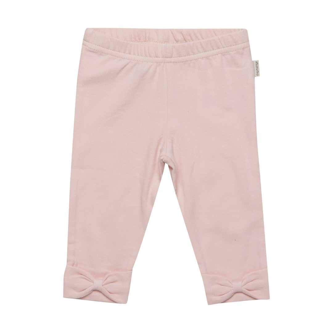 legging taille élastique rose En-Fant vêtement enfant fille 