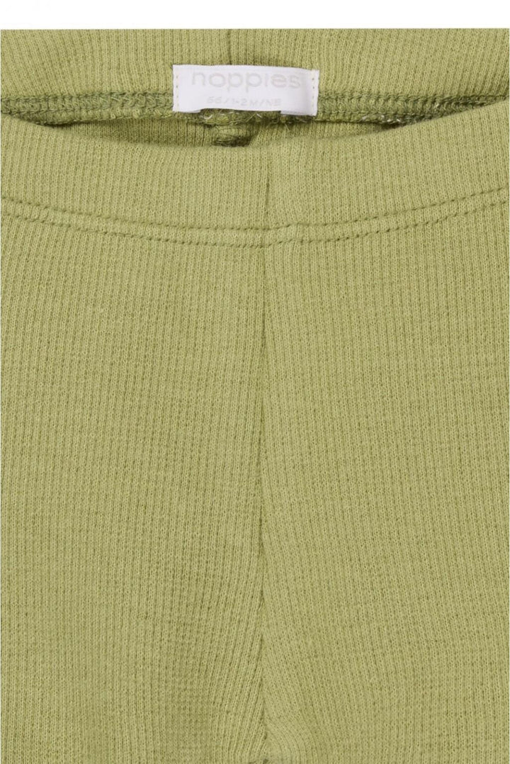 short legging Mauston sauge Noppies Mlle et Coco