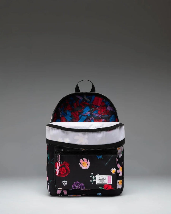 Sac à dos LEGO fleur Herschel Mlle et Coco