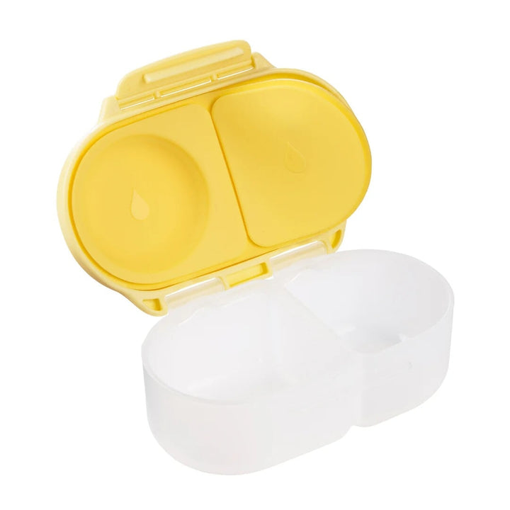 Boîte à collation Jaune lemon twist b.box Mlle Coco