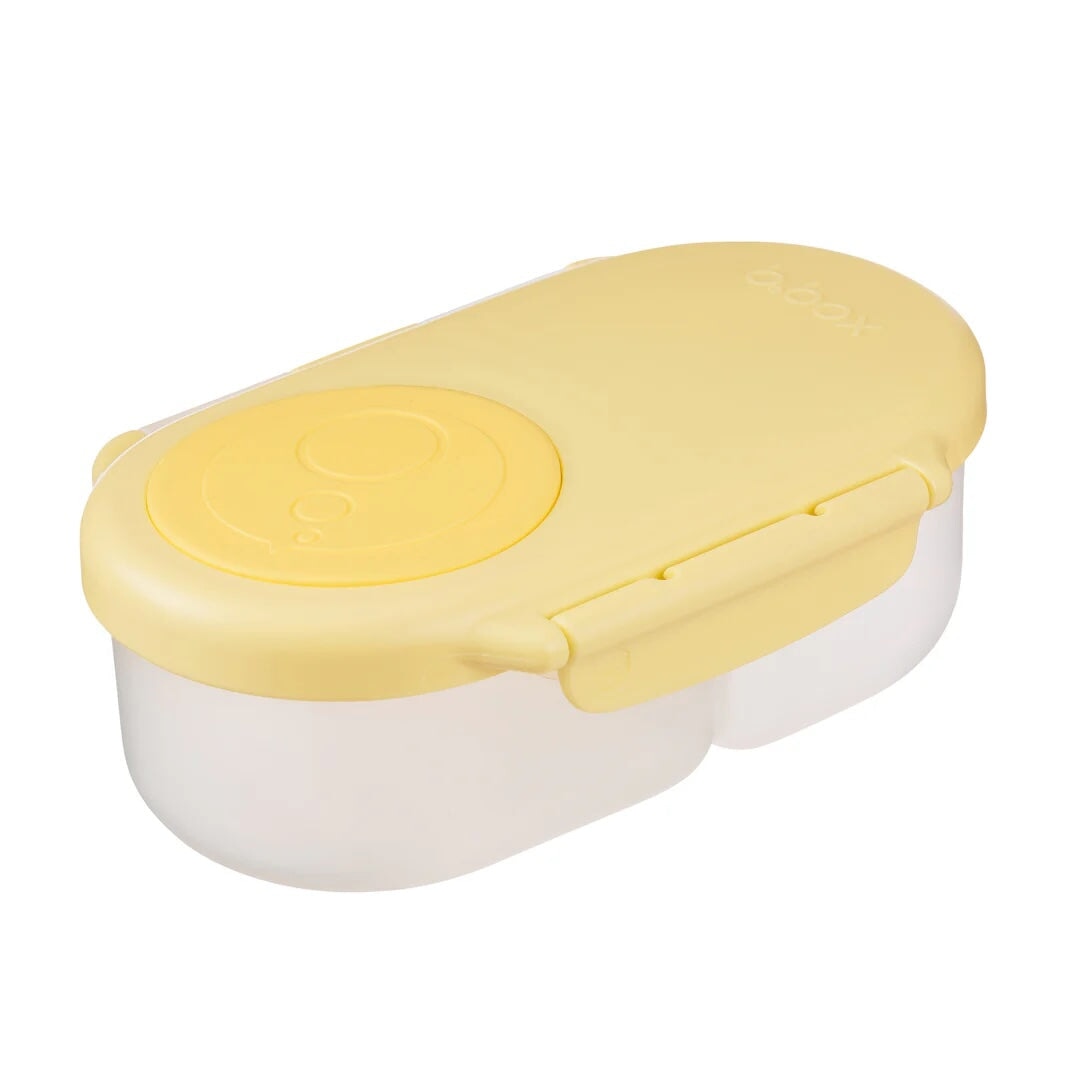 Boîte à collation Jaune lemon twist b.box Mlle Coco