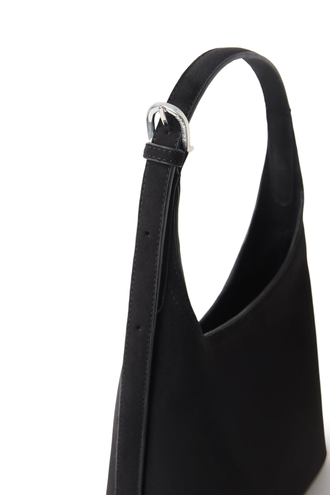 Sac à épaule Elena en suède Lambert Mlle et Coco