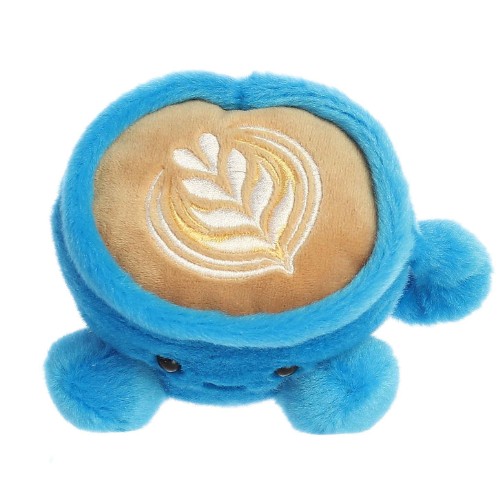 Amusant Café Latté de Palm Pals Mlle &amp; Coco