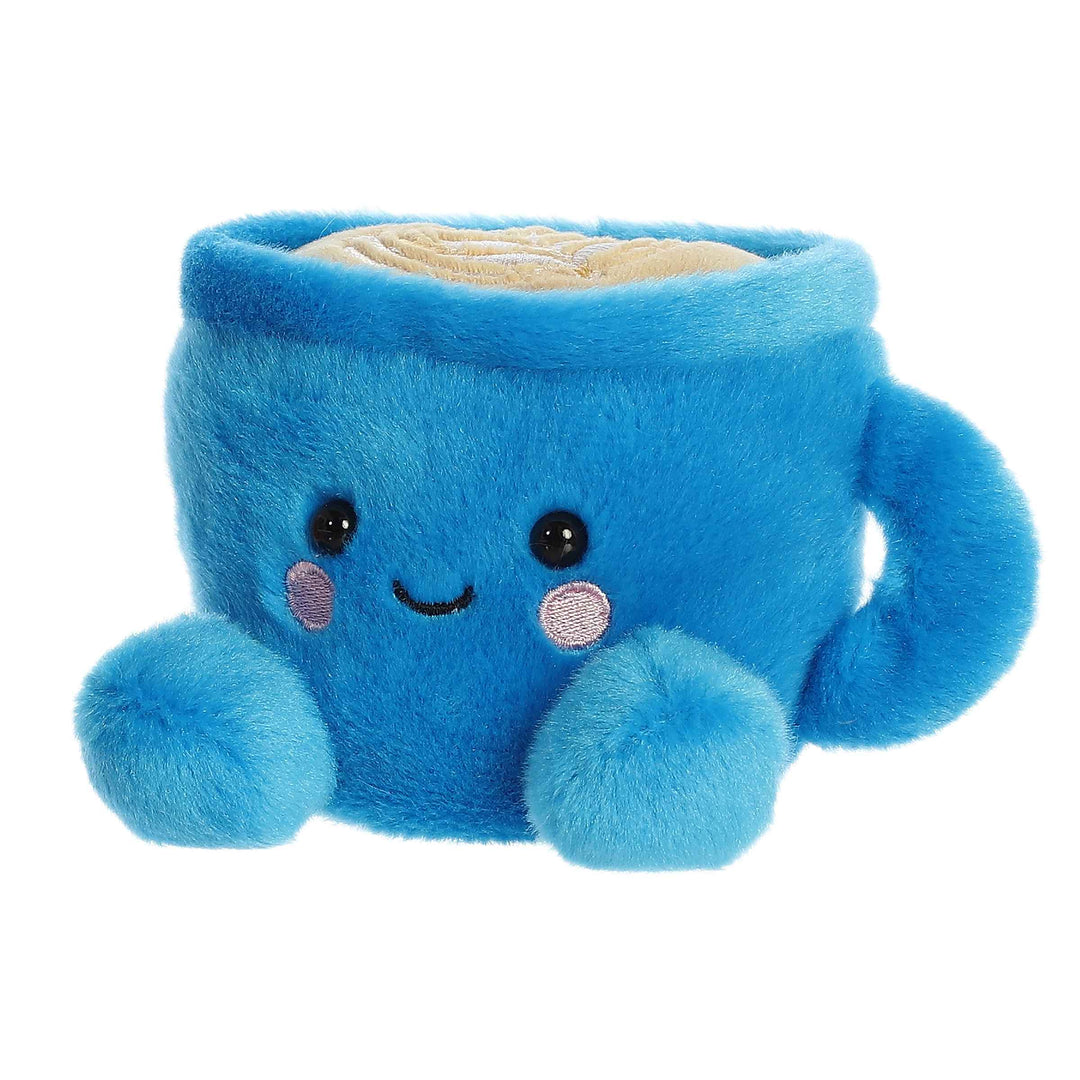 Amusant Café Latté de Palm Pals Mlle &amp; Coco