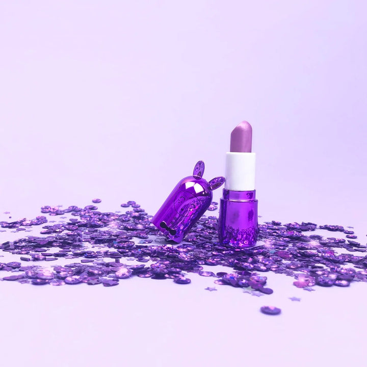 baume à lèvre Cassis mauve vegan Inuwet Mlle et Coco