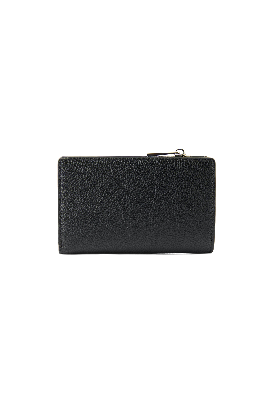 porte monnaie cuir vegan noir Lexie Lambert Mlle et Coco