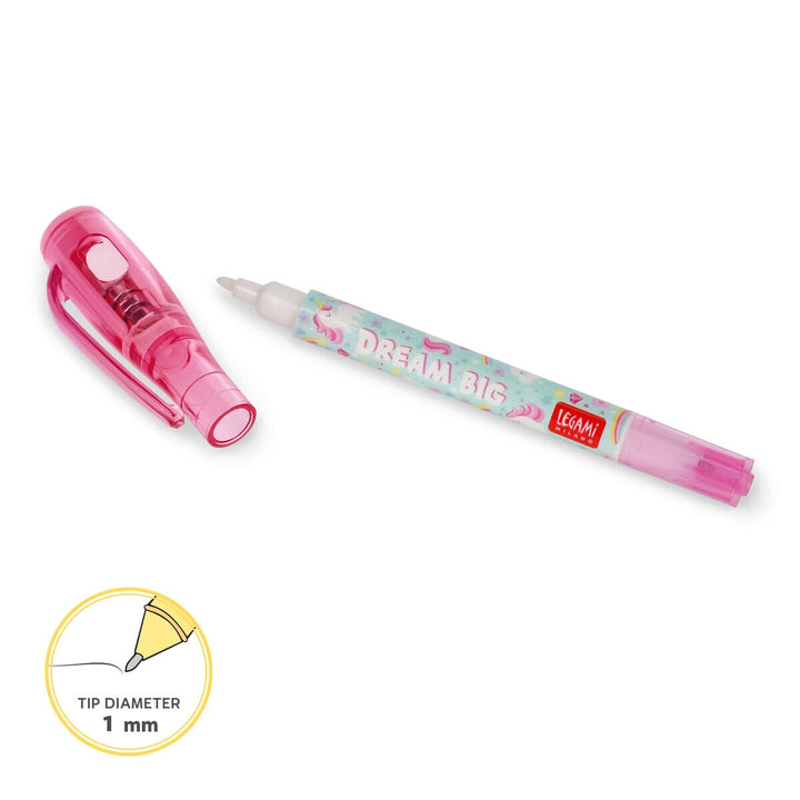 Crayon magique - Licorne - Legami Jouet/jeux Legami 