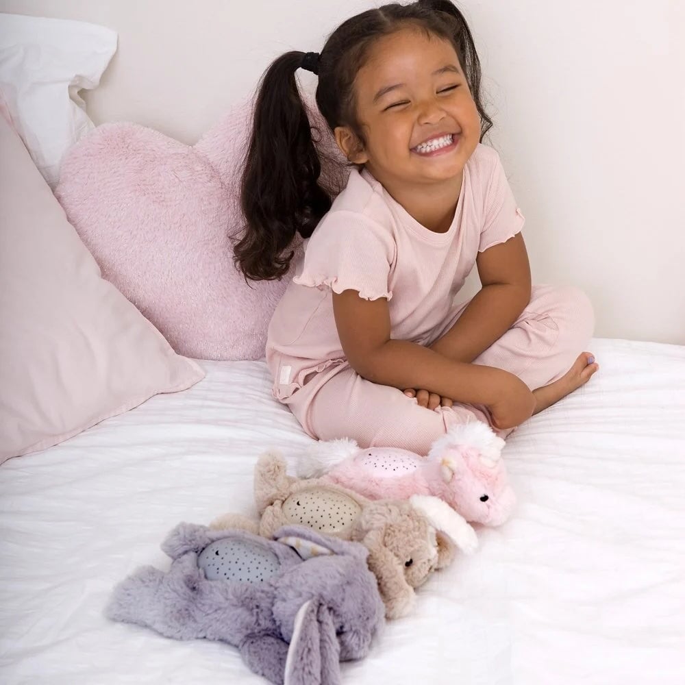 Lampe crépuscule Licorne Cloud B Accessoires bébés Dream buddies Mlle et Coco