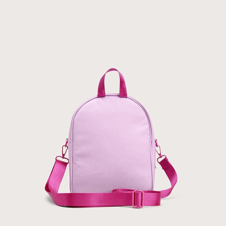 Sac à lunch Alexis lilac Taco Mlle et Coco
