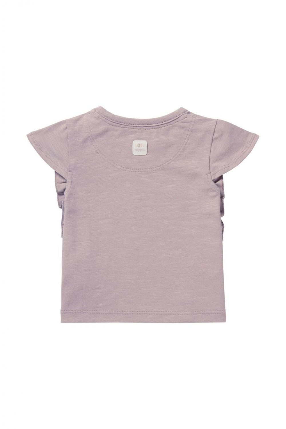 chandail manches courtes Iris Lilas Noppies Mlle et Coco