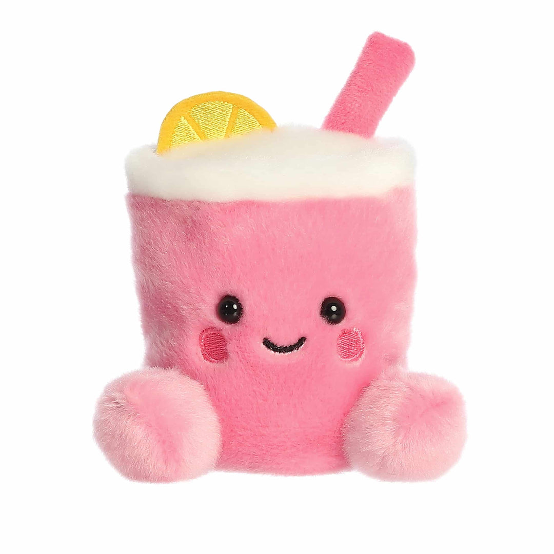Peluche Limonade Rose Zelie Palm Pals Mlle et Coco