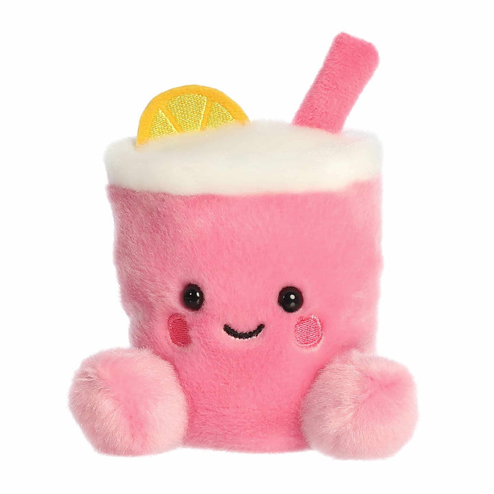 Peluche Limonade Rose Zelie Palm Pals Mlle et Coco
