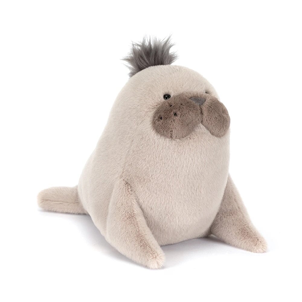 lion de mer de Roarwell Peluche Jellycat Mlle et Coco