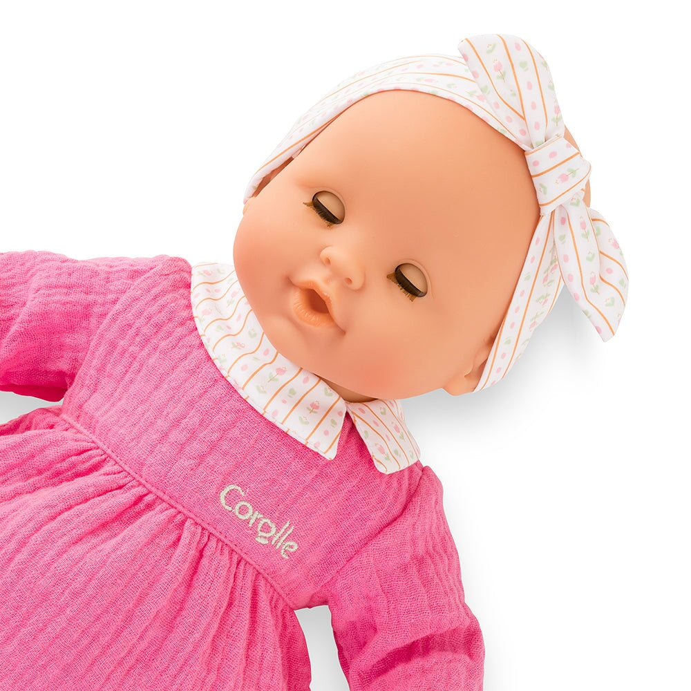Poupée de 36 cm  Lise tulipes  Corolle Mlle Coco