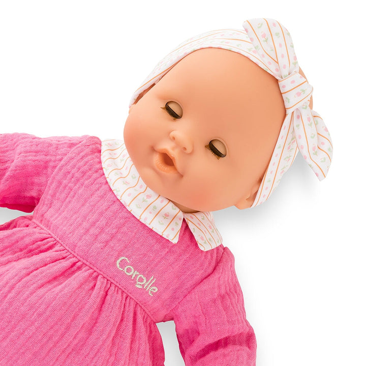 Poupée de 36 cm  Lise tulipes  Corolle Mlle Coco