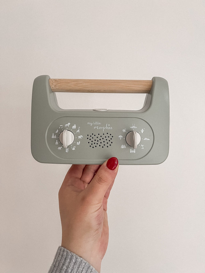 radio mon petit morphé aide relaxante pour enfant musique douce histoire