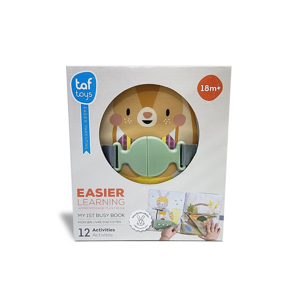 jeu d'extérité apprentissage enfant Taf toys enfant enfilage