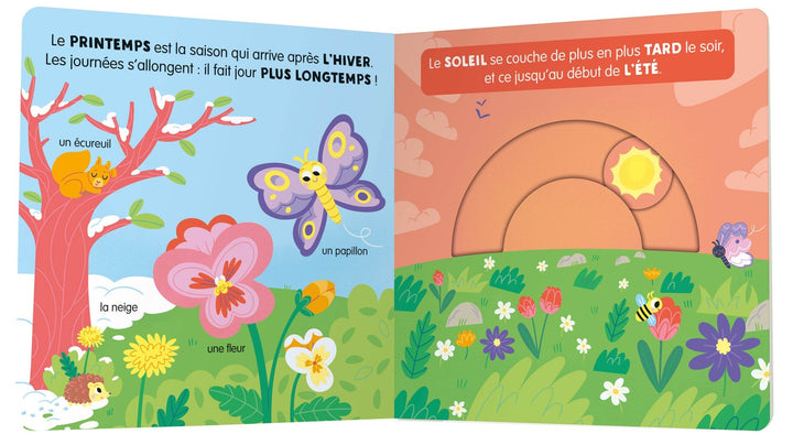 Livre Mon anim&