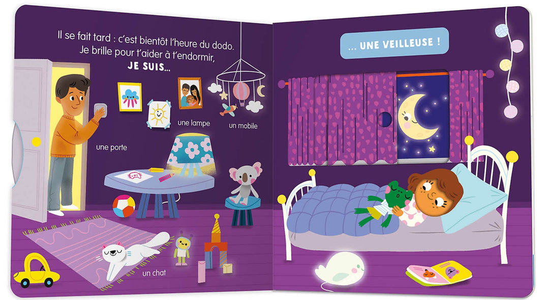 Livre Mon anim&