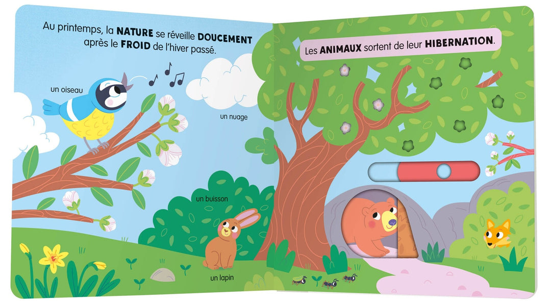 Livre Mon anim&