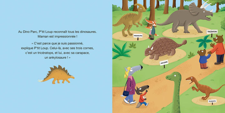 Livre P&