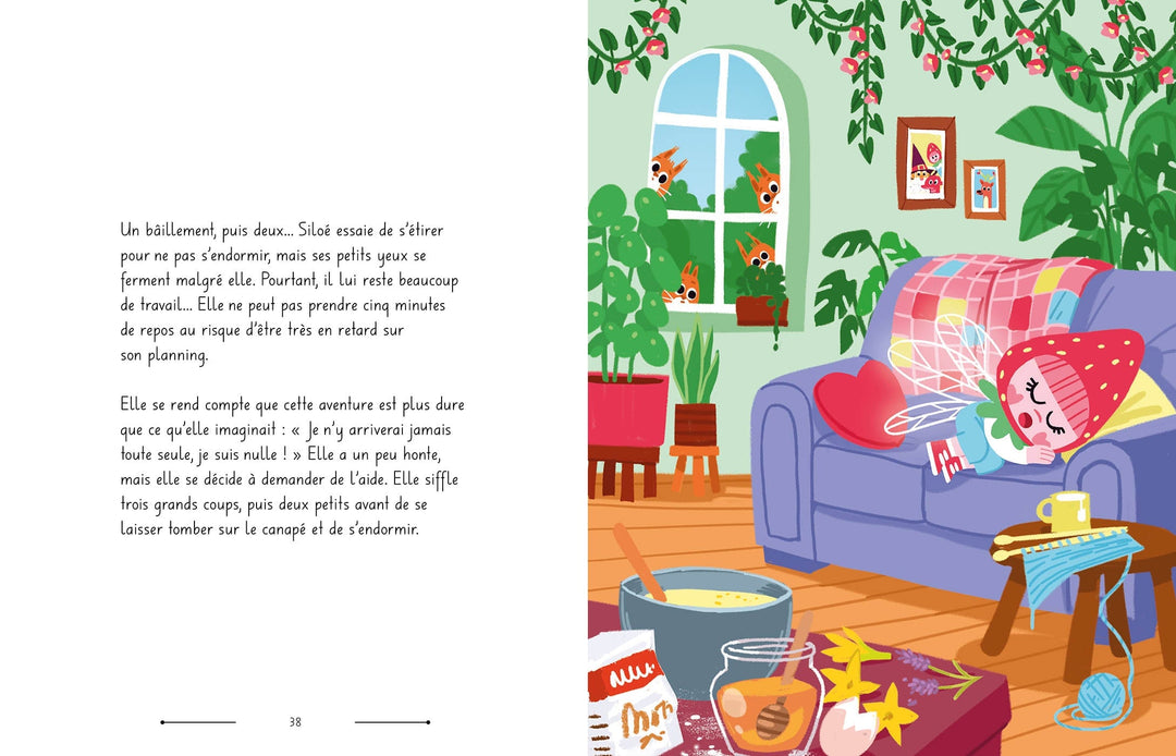 Livre Mes histoires de créatures fantastiques Auzou éditions Mlle et Coco