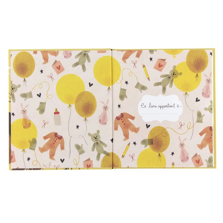 Livre enfance - Mini toi, le livre de ton enfance - La Courte Échelle par La Courte Échelle vendu par MlleetCoco.com