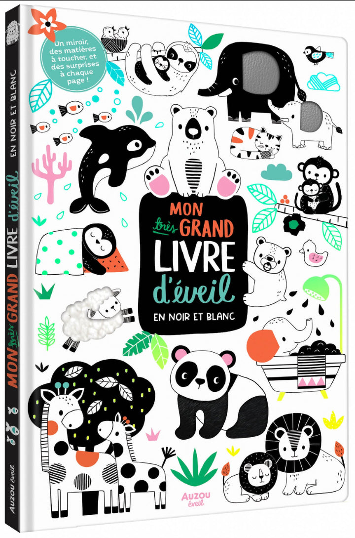 Le très grand livre d&