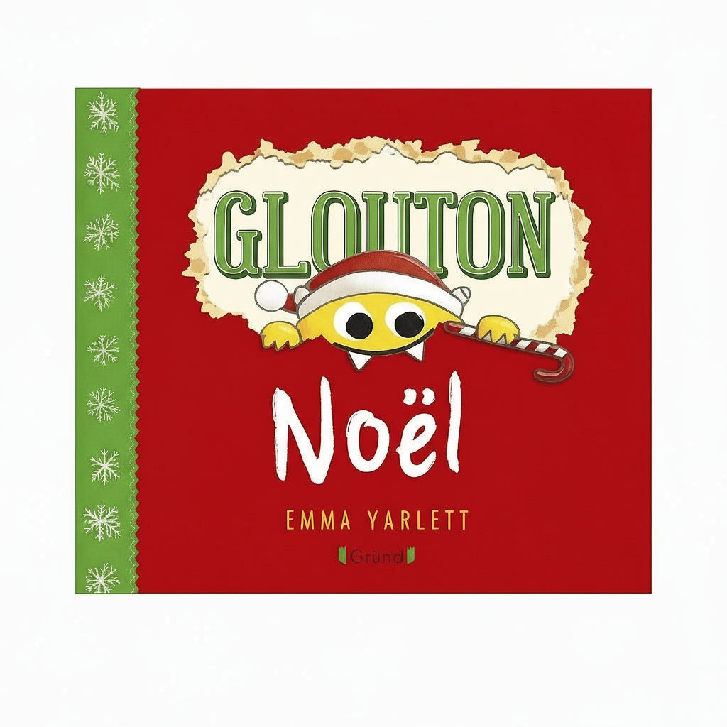 Livre Glouton : Noël - Gründ Mlle et Coco