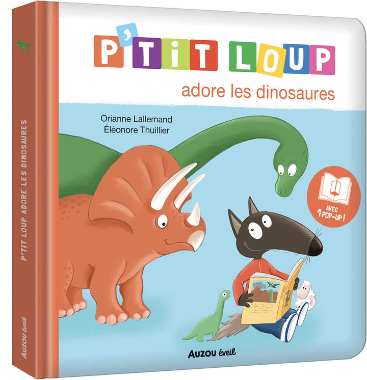 Livre P&