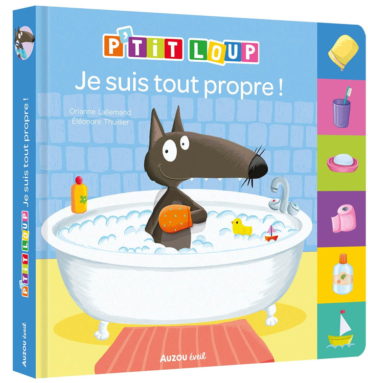 Livre P&