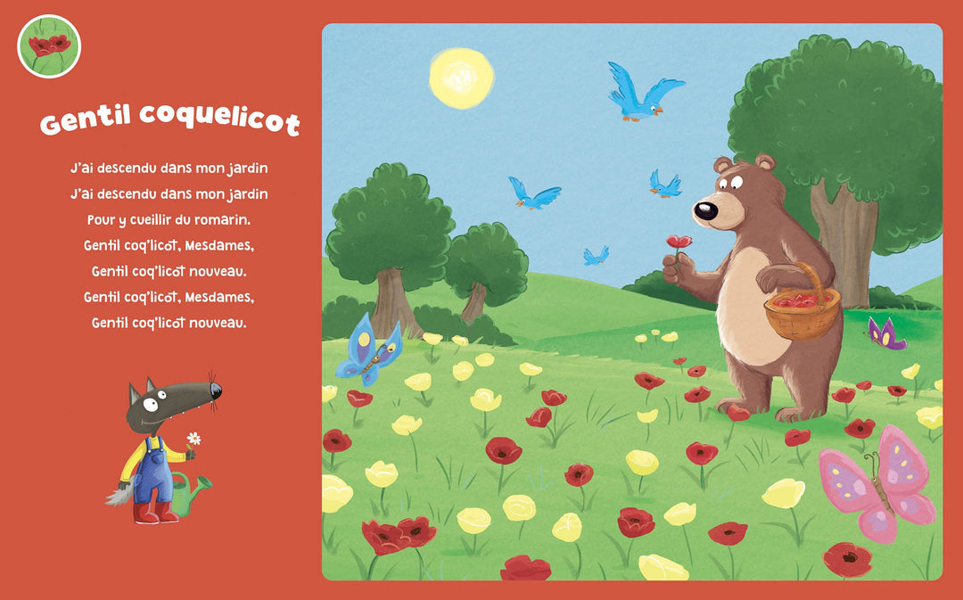 Livre sonore P&