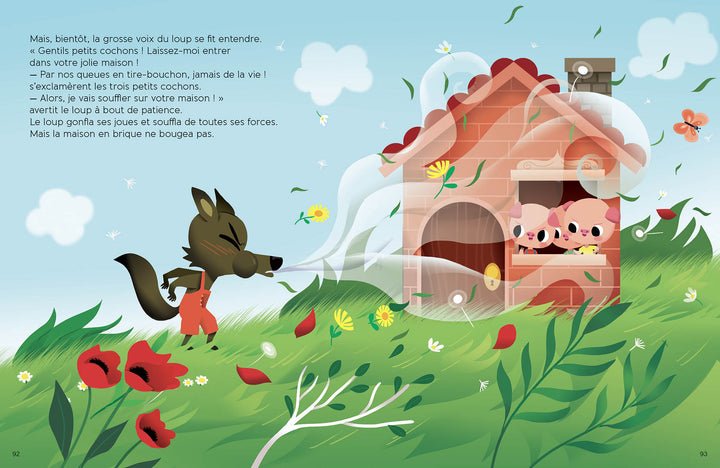 Livre Mes superbes contes d&