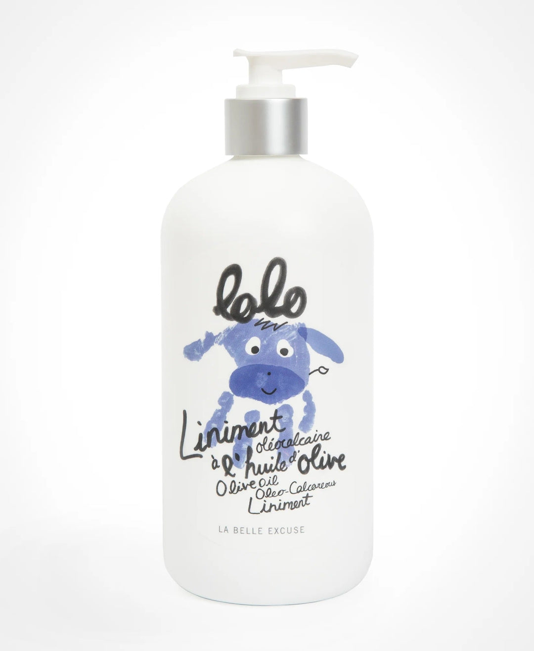 Liniment oléocalcaire à l’huile d’olive - Plusieurs formats - Lolo et moi par Lolo et moi vendu par MlleetCoco.com