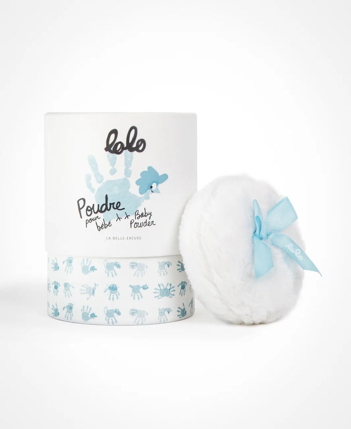 Poudre pour bébé - Lolo et moi par Lolo et moi vendu par MlleetCoco.com