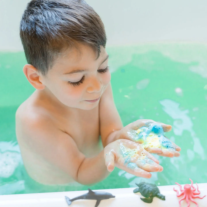 loot sel bain petillant animaux 