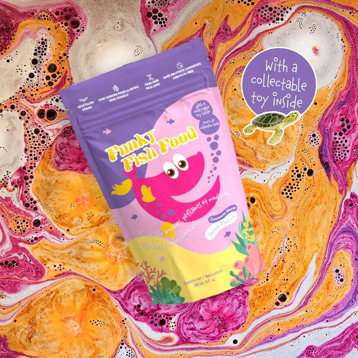 sel bain loot colore petillant ouaoauroon marron