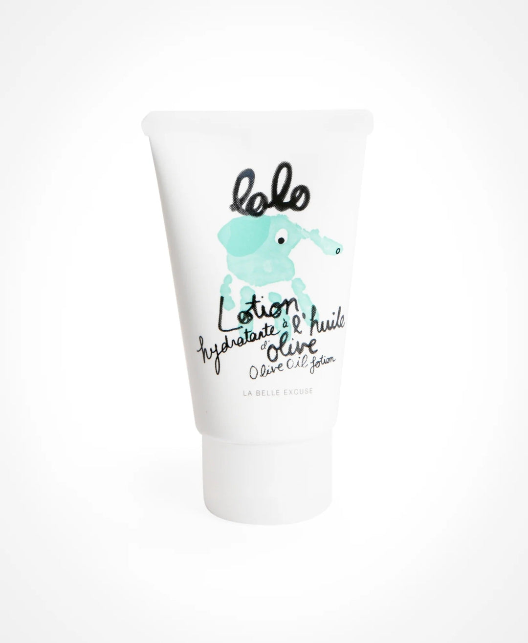 lotion hydratante bébé enfant Lolo produits québécois Mlle et Coco