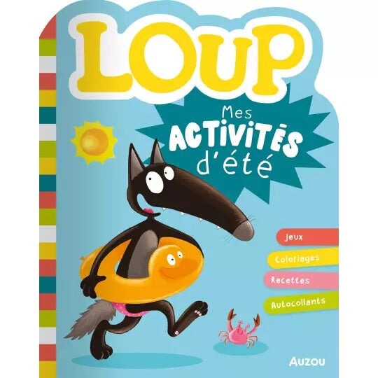 Cahier activités avec P&