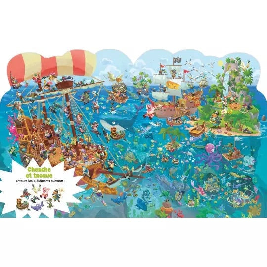 Cahier activités avec P&