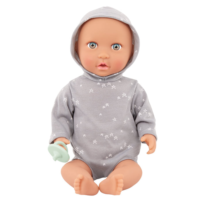 Doll - Star and pacifier set - LullaBaby