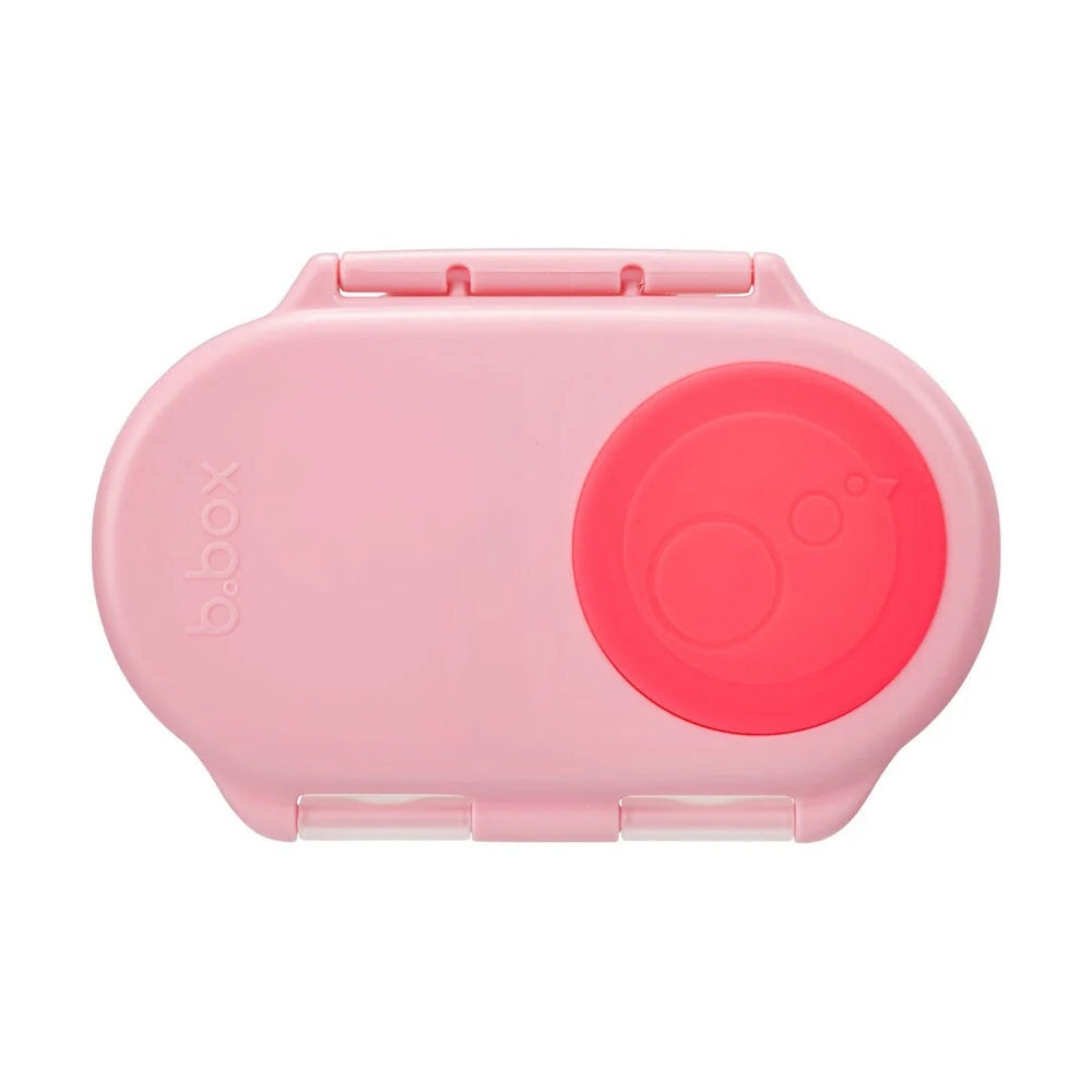 Boîte à collation Rose famingo fizz b.box