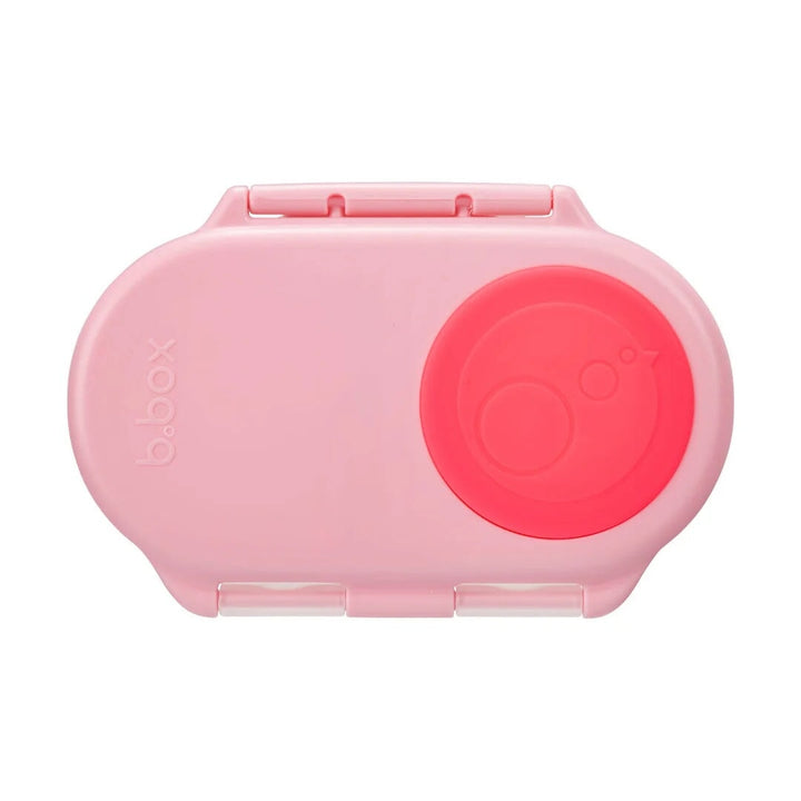 Boîte à collation Rose famingo fizz b.box