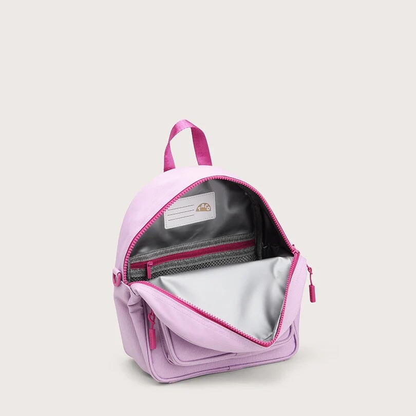 Sac à lunch Alexis lilac Taco Mlle et Coco