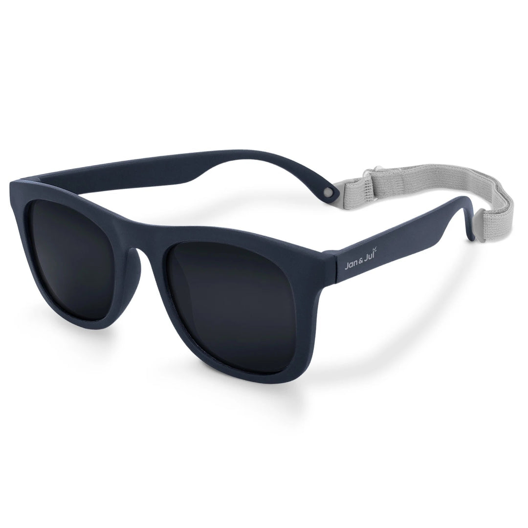 Lunette de soleil urban xplorer polarisée marine foncé Jan & Jul Mlle et Coco 