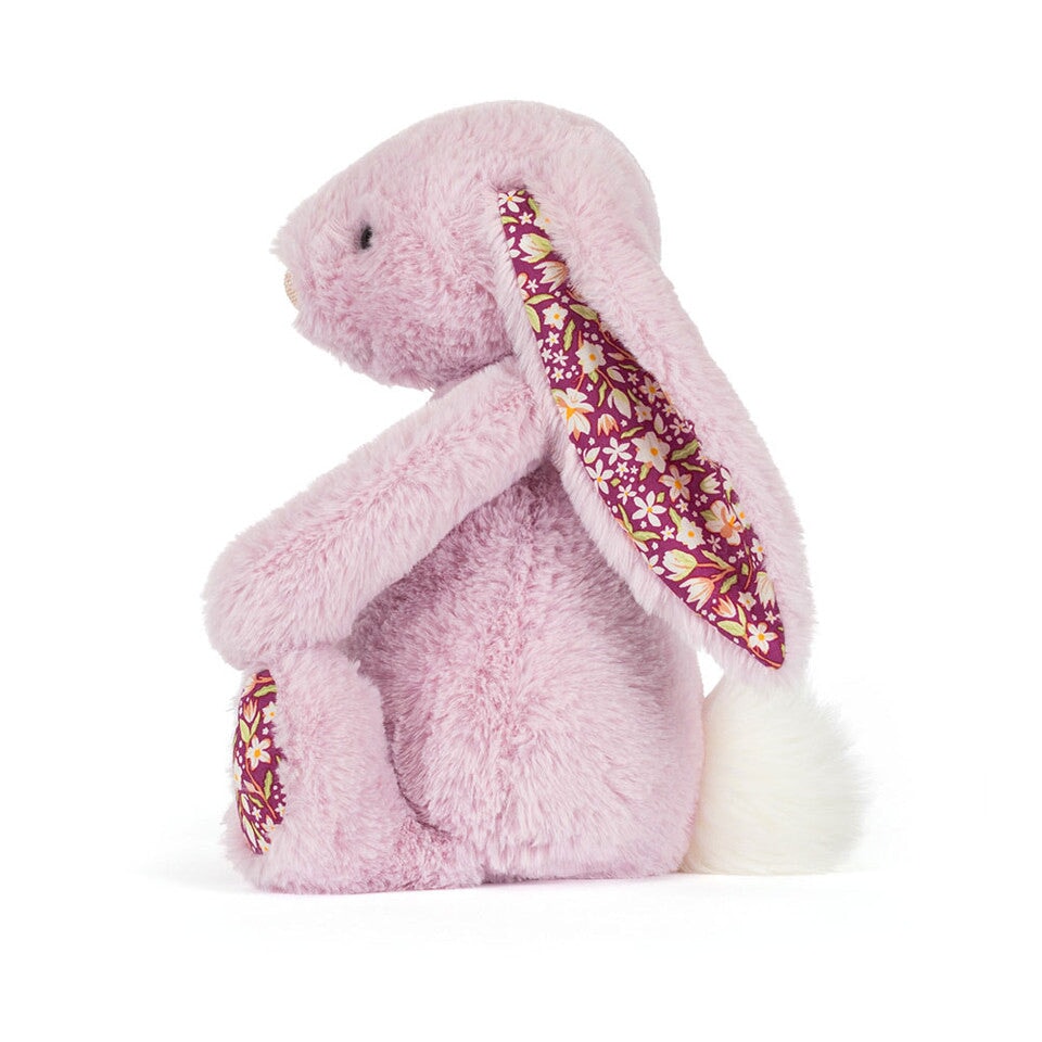 Peluche lapin de luxe blossom Thistlepop Jellycat Mlle et Coco