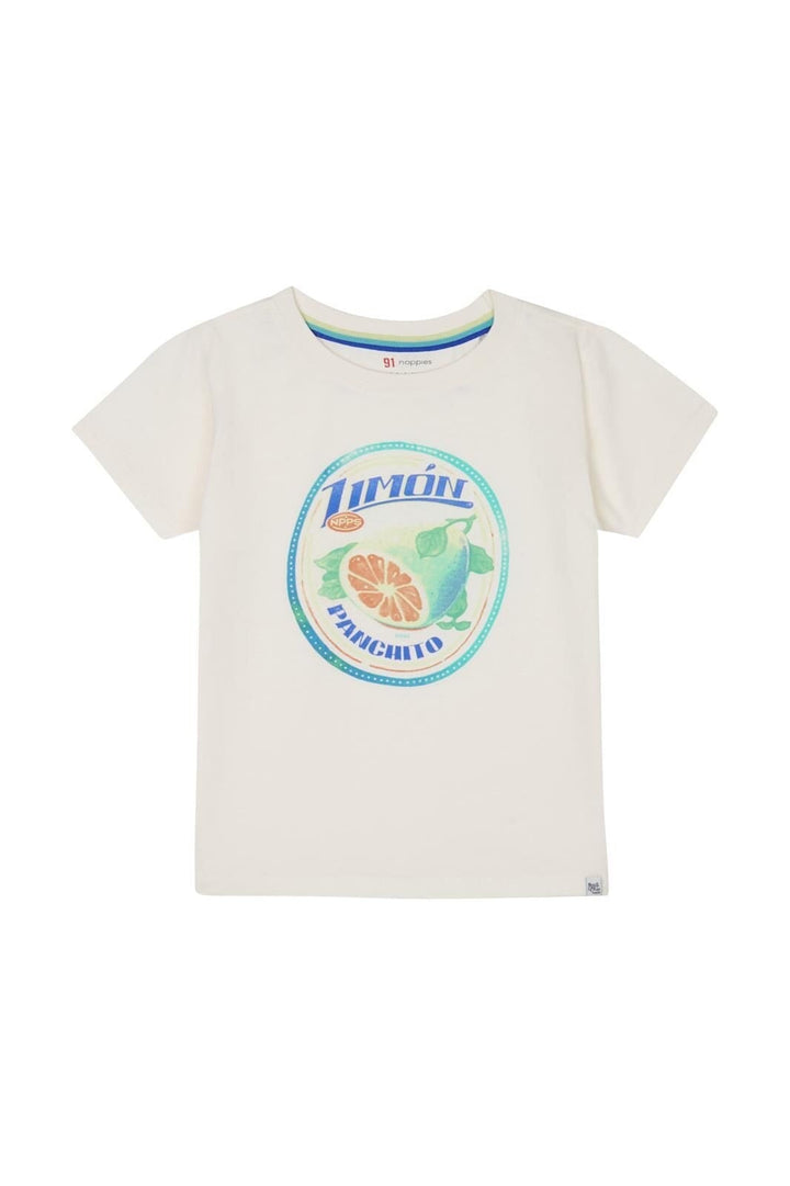 T-shirt Lyndon de Noppies, doux et léger. Parfait pour l&