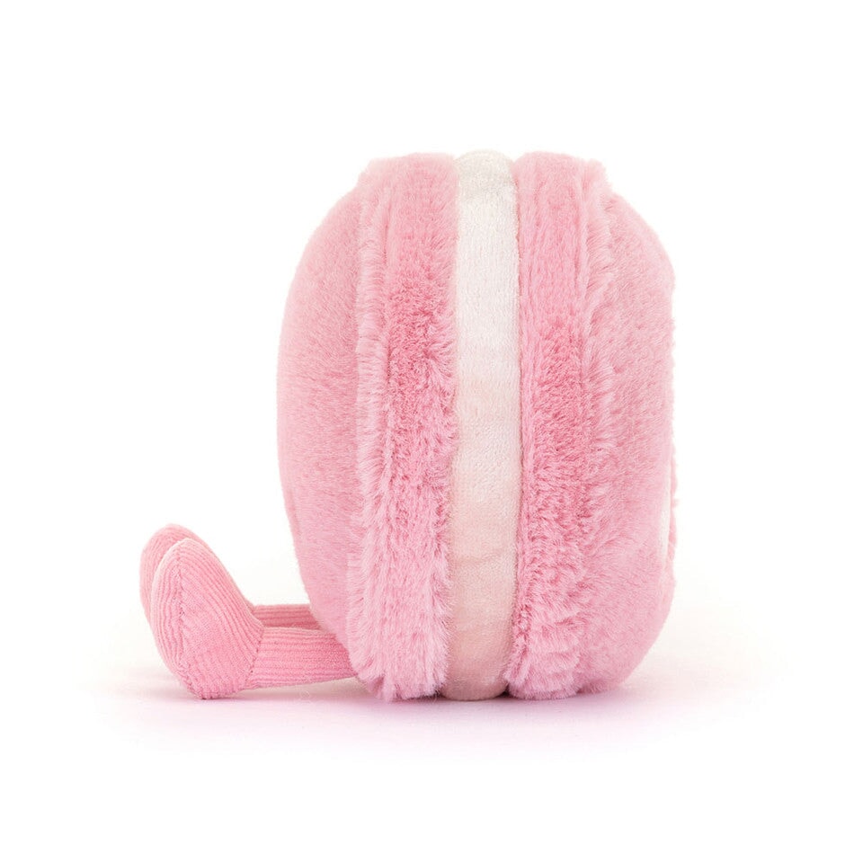 Peluche Mia le macaron 5 pouces Jellycat Mlle et Coco